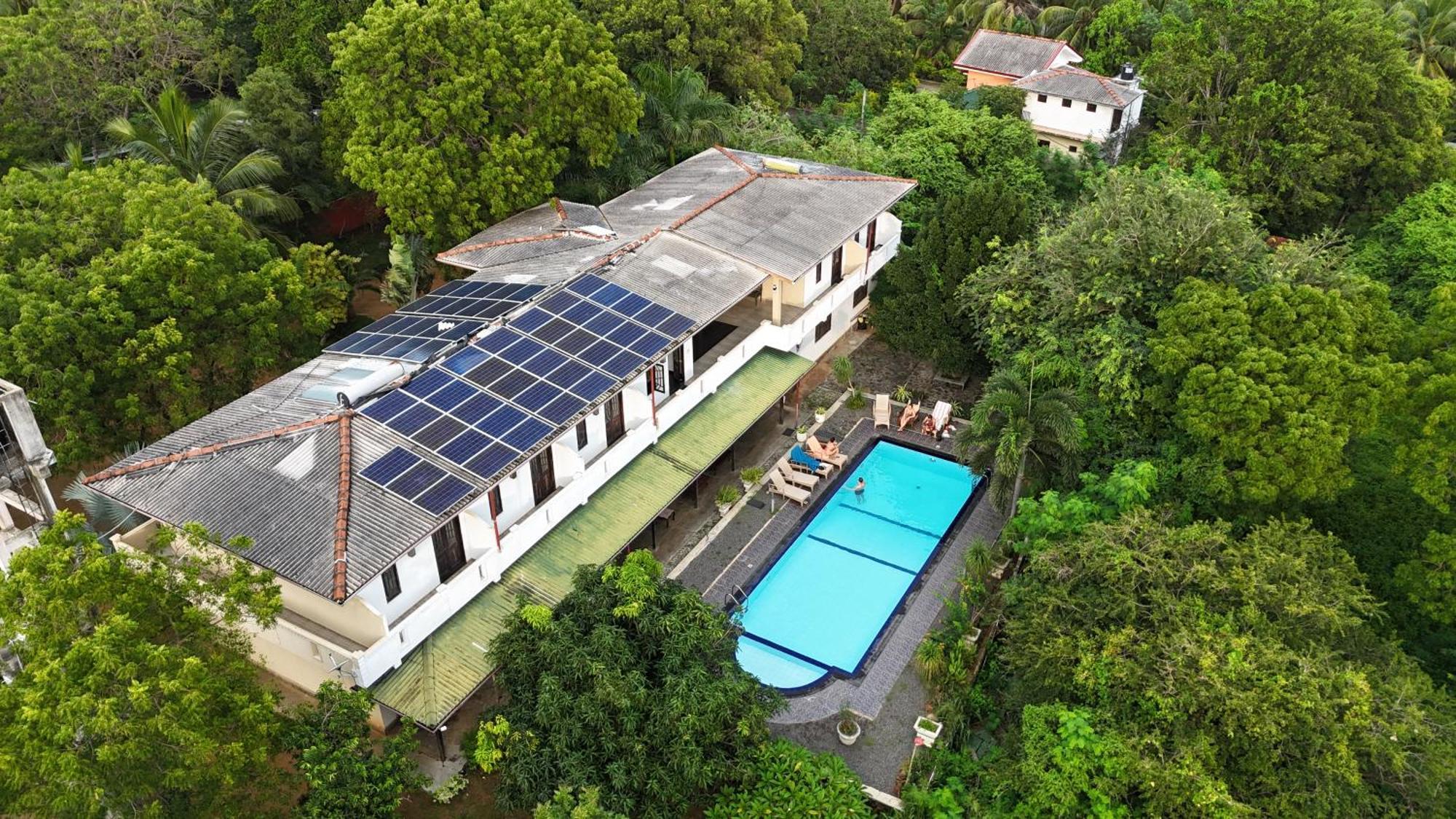Saman Resort Yala Tissamaharama Εξωτερικό φωτογραφία