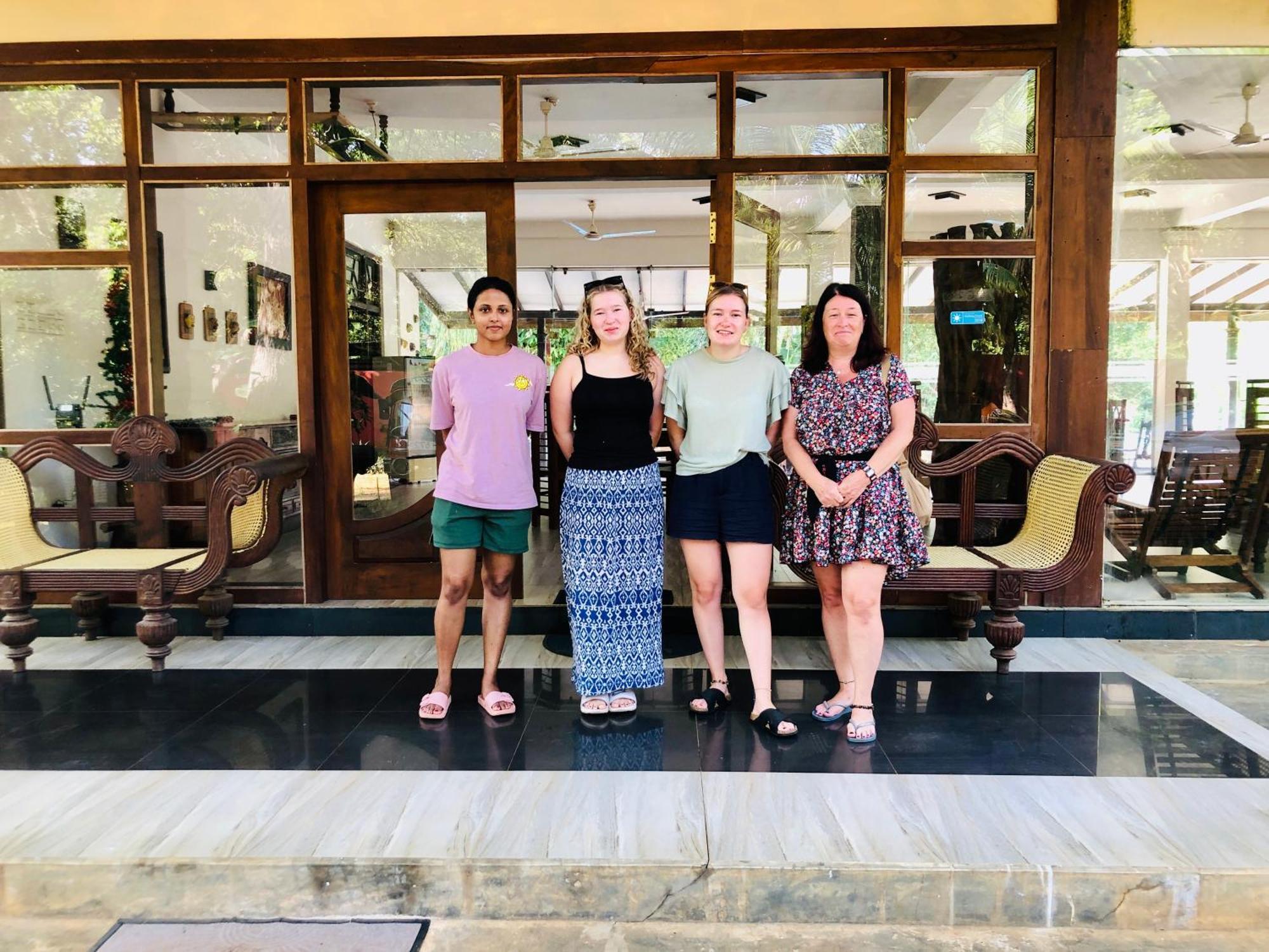 Saman Resort Yala Tissamaharama Εξωτερικό φωτογραφία